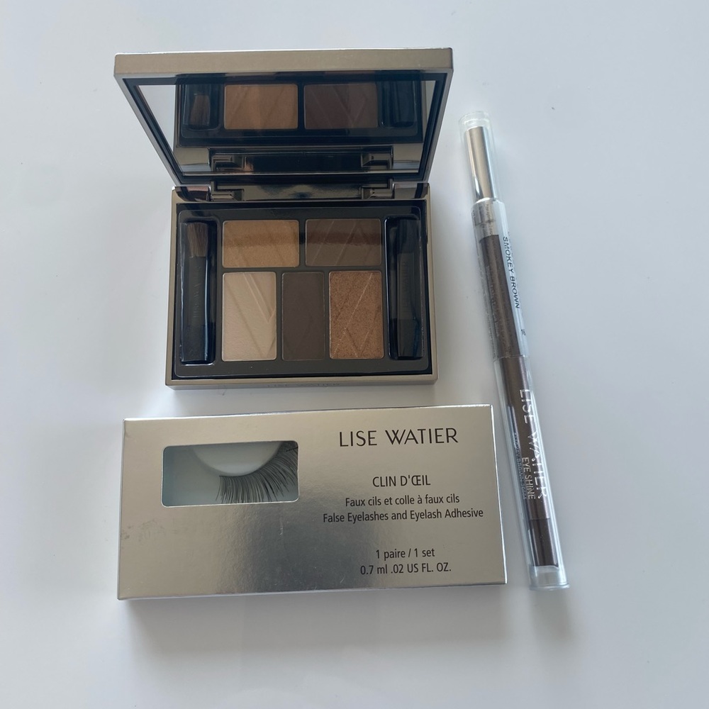 Lise Watier Eye Makeup Bonanza!